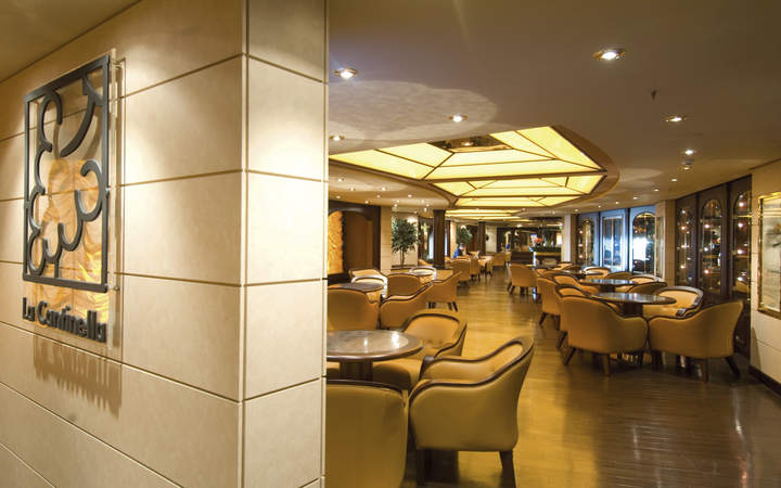 MSC Orchestra Barco MSC Orchestra